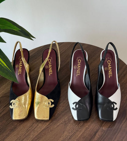 Chanel Heels
