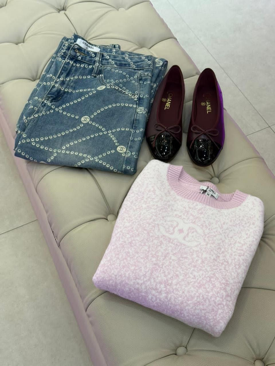 Chanel Sweater