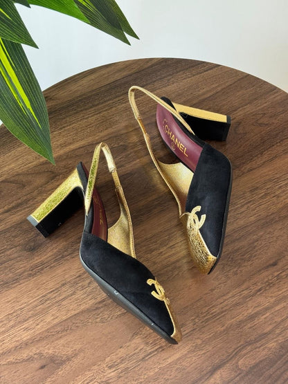 Chanel Heels