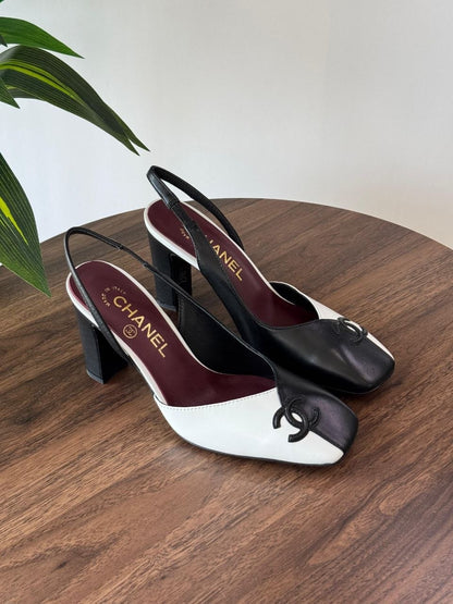 Chanel Heels