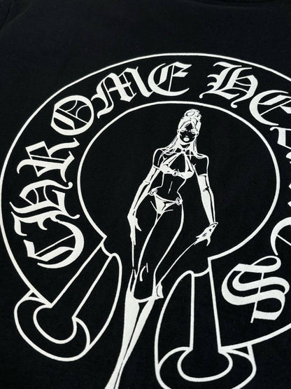 Chrome hearts T-shirt