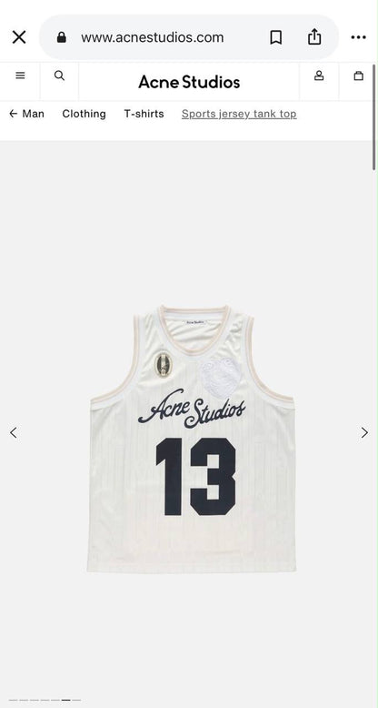 Acne Studio T-shirt
