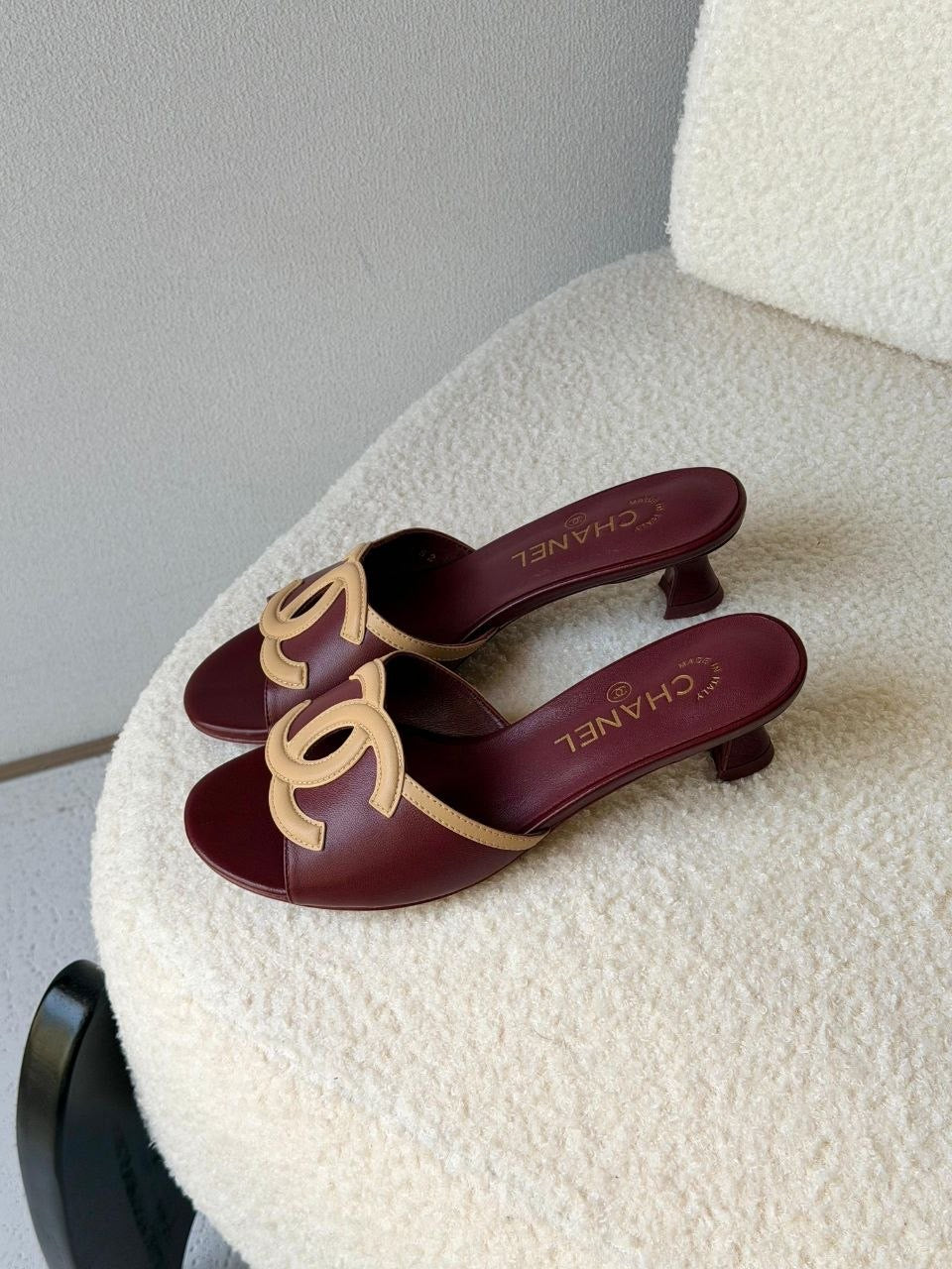 Chanel Heels