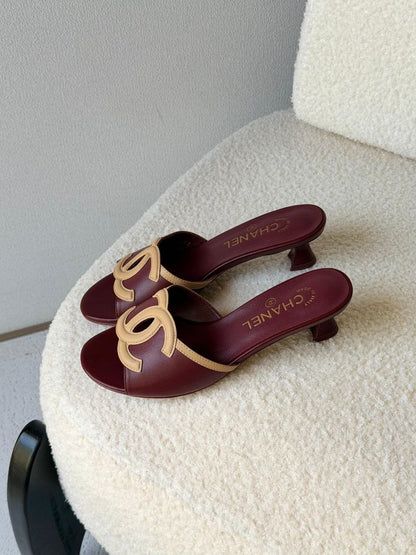 Chanel Heels