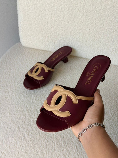 Chanel Heels