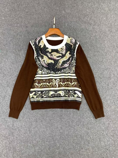 Hermes Sweater