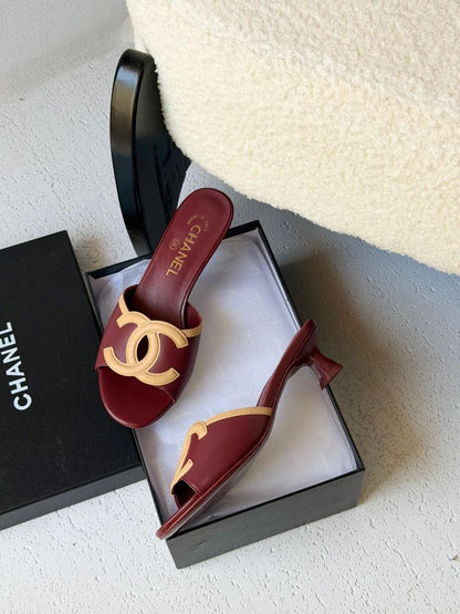 Chanel Heels