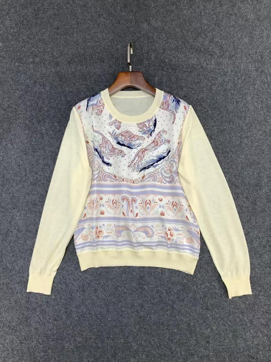 Hermes Sweater
