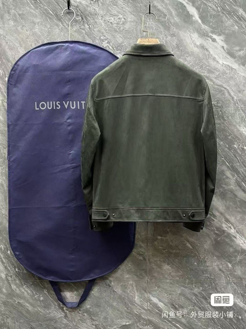 Louis Vuitton Jacket