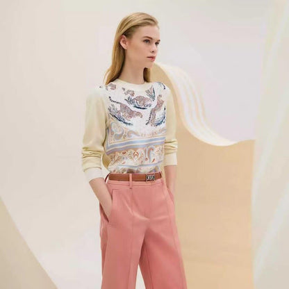 Hermes Sweater