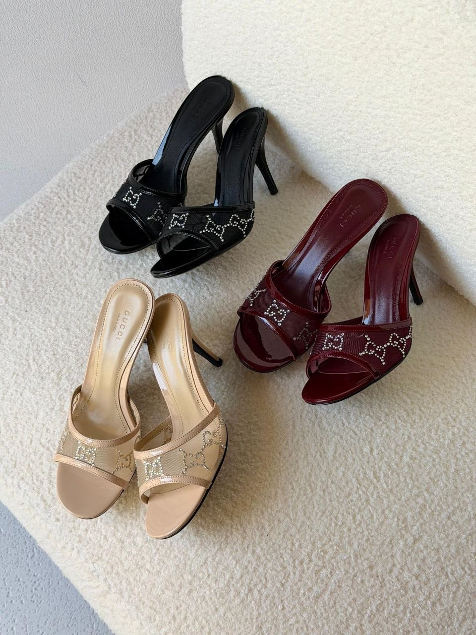 Gucci Heels