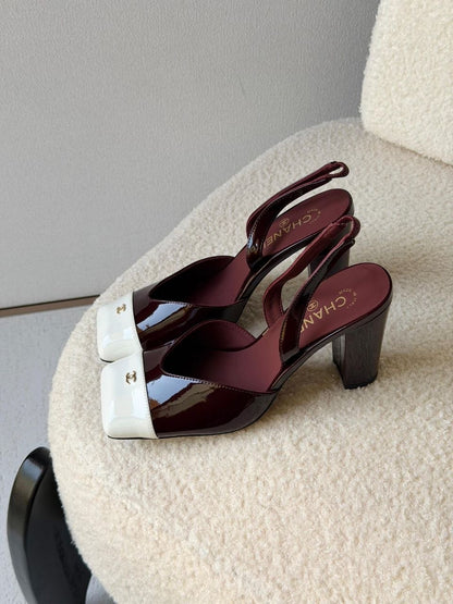 Chanel Heels