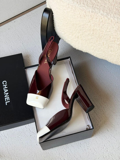 Chanel Heels