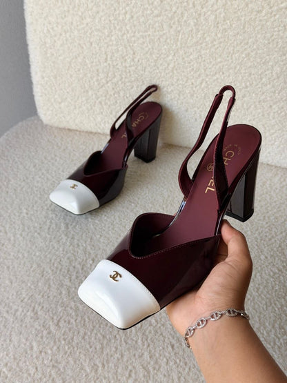 Chanel Heels