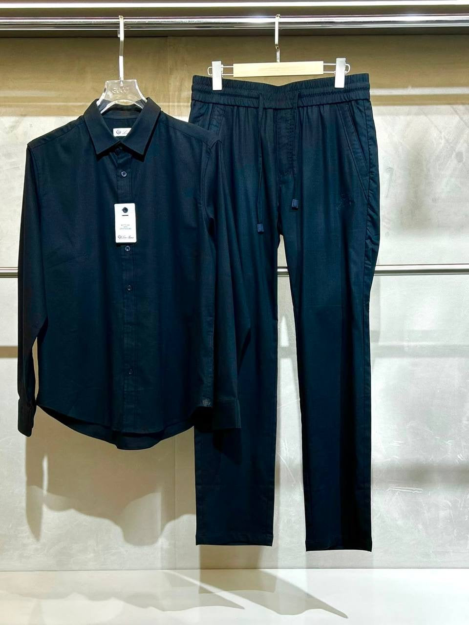 Loro Piana linen Set