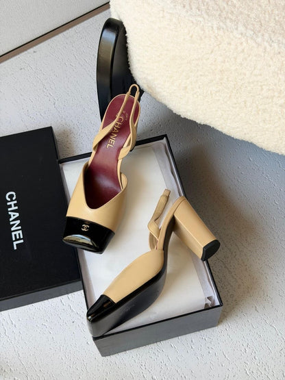 Chanel Heels