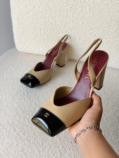 Chanel Heels