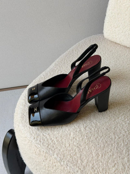 Chanel Heels