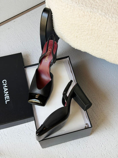 Chanel Heels