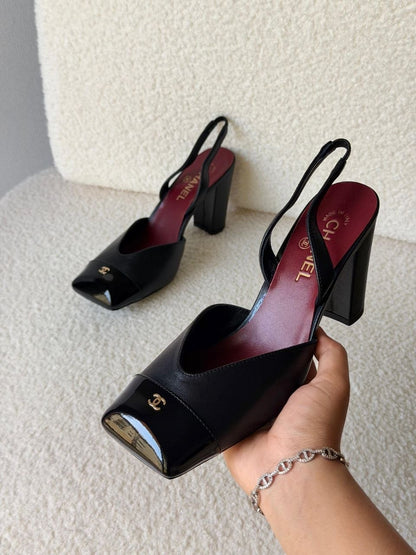 Chanel Heels