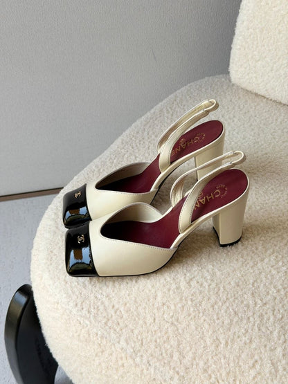 Chanel Heels