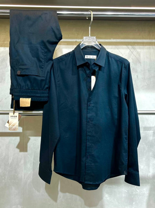 Loro Piana linen Set