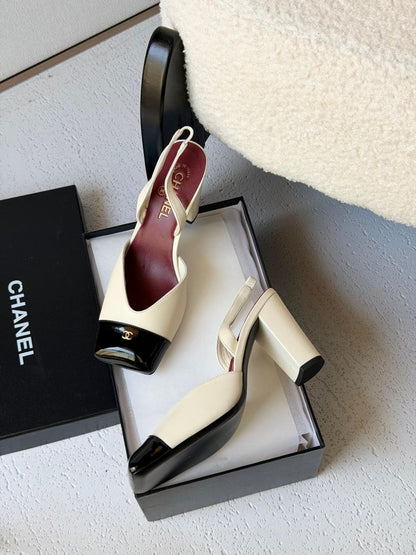 Chanel Heels