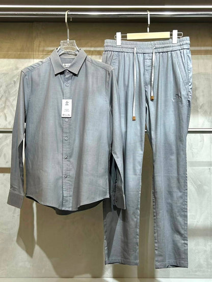 Loro Piana linen Set