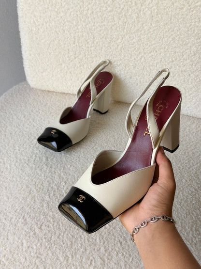 Chanel Heels