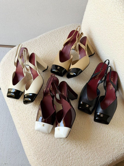 Chanel Heels