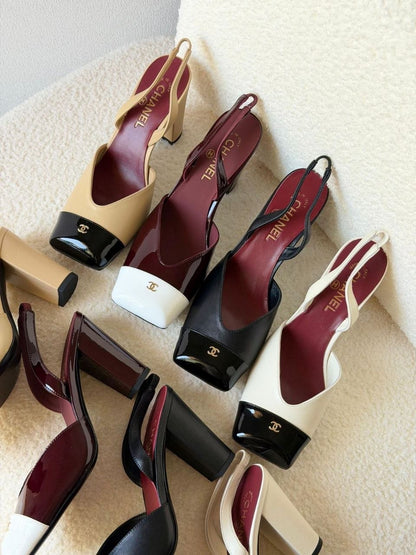 Chanel Heels