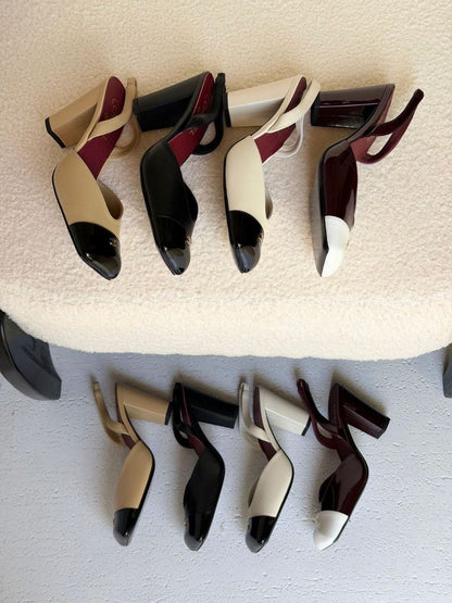 Chanel Heels