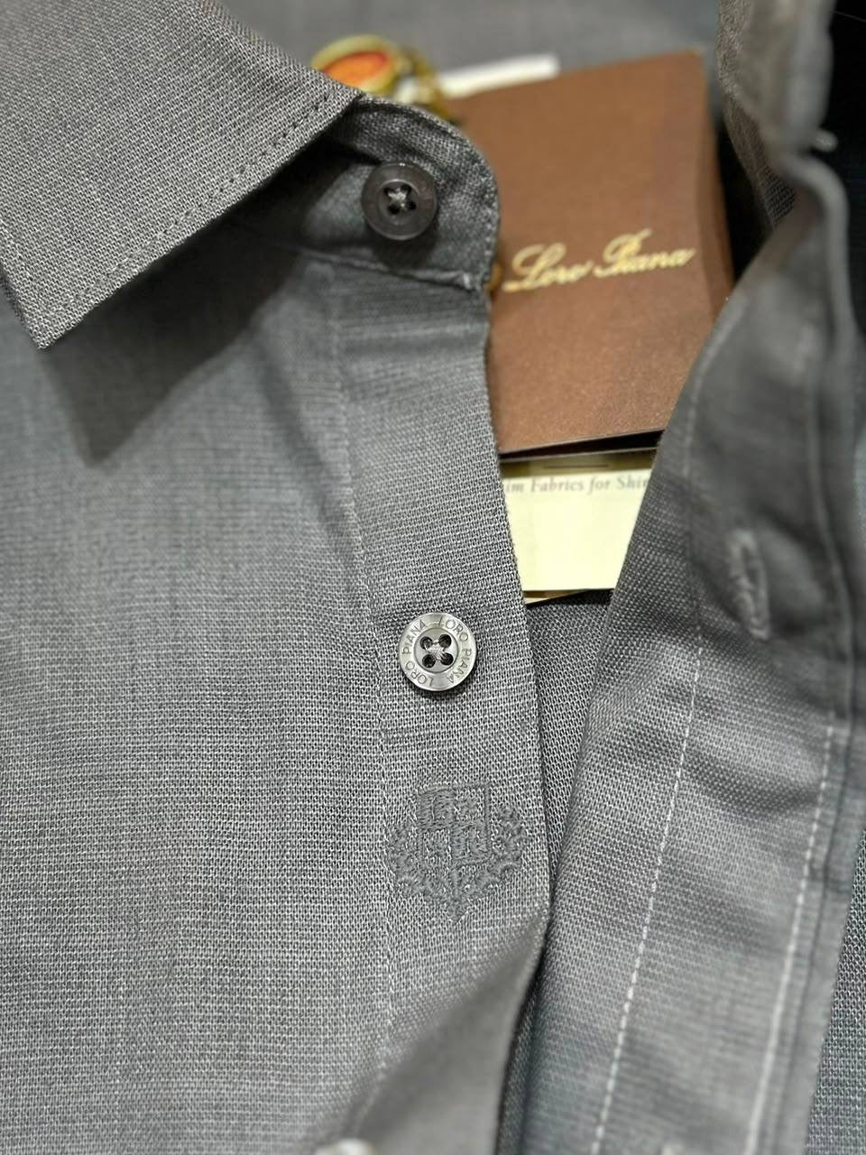 Loro Piana linen Set