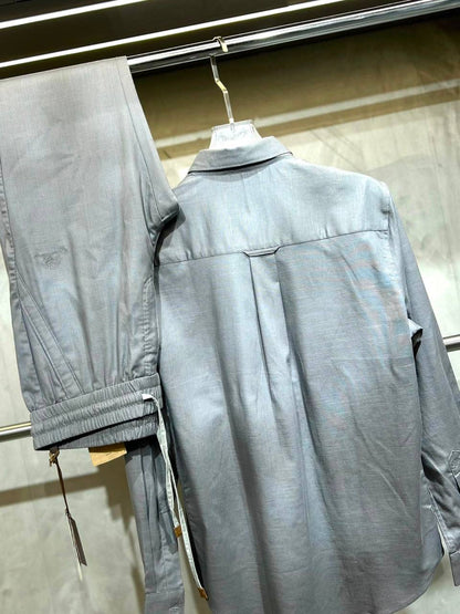 Loro Piana linen Set