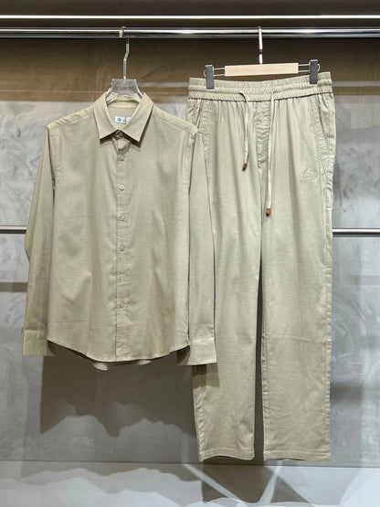 Loro Piana linen Set