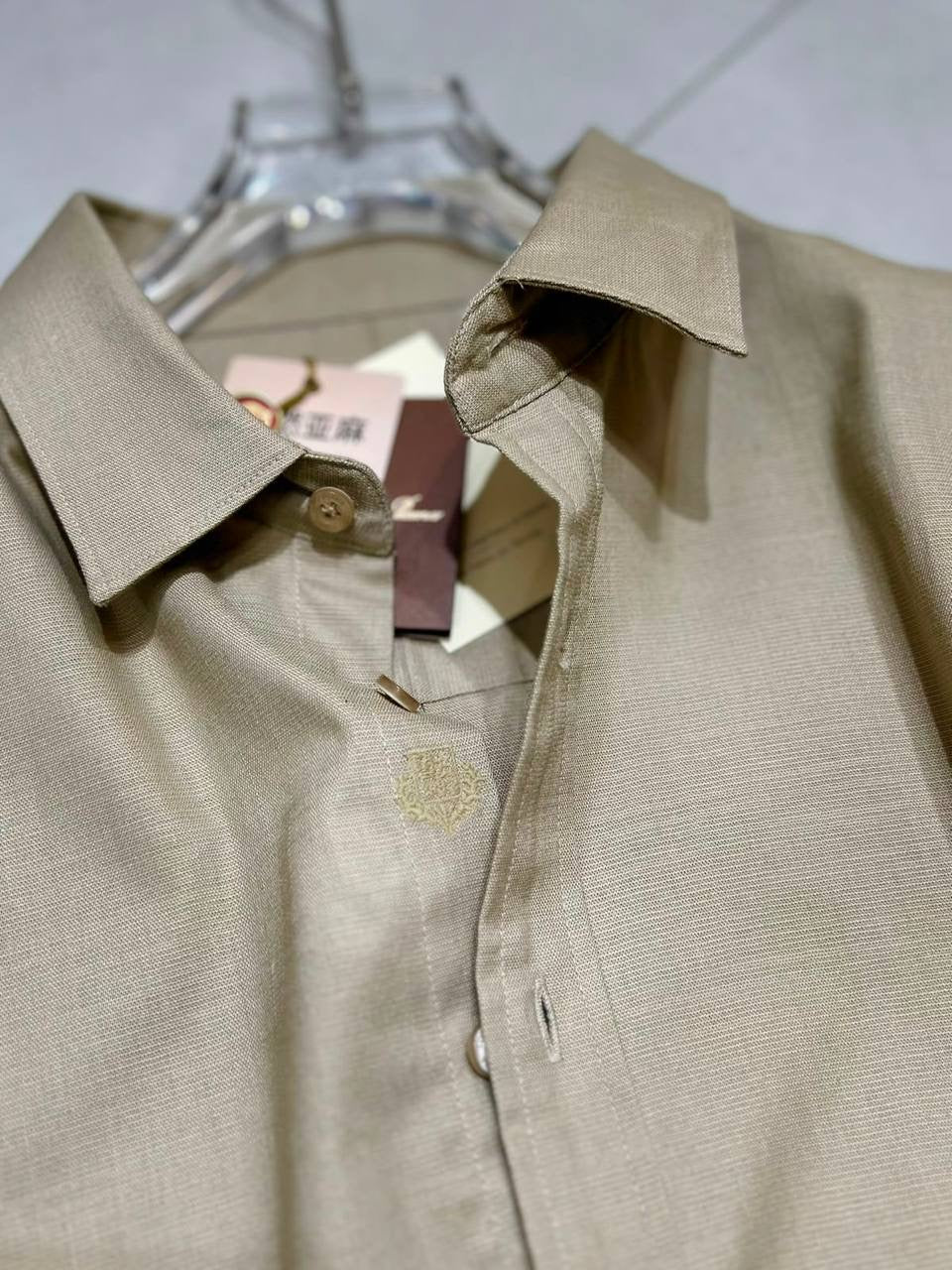 Loro Piana linen Set