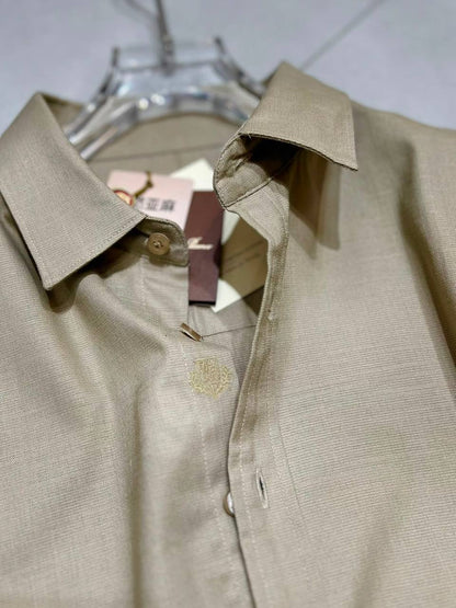 Loro Piana linen Set