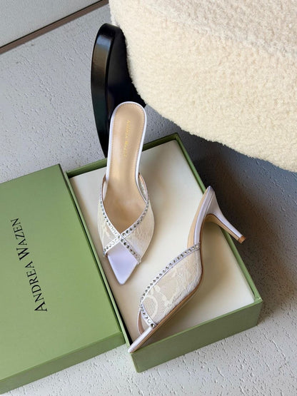 Andrea Wazen Heels