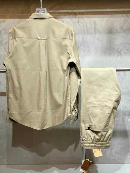 Loro Piana linen Set