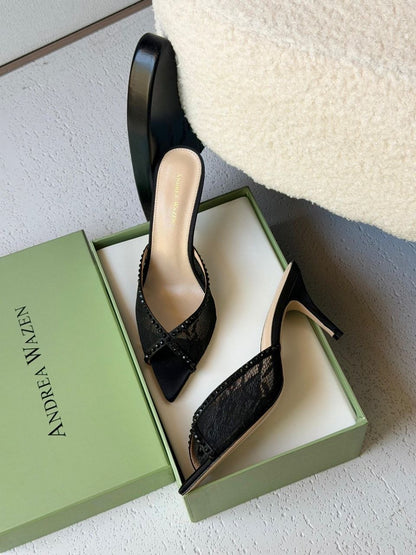 Andrea Wazen Heels