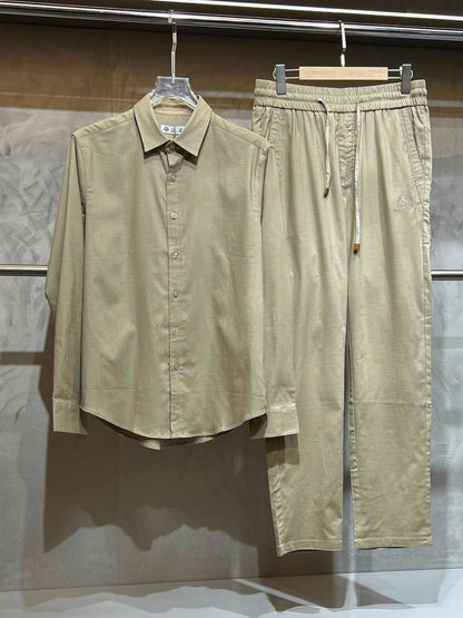 Loro Piana linen Set