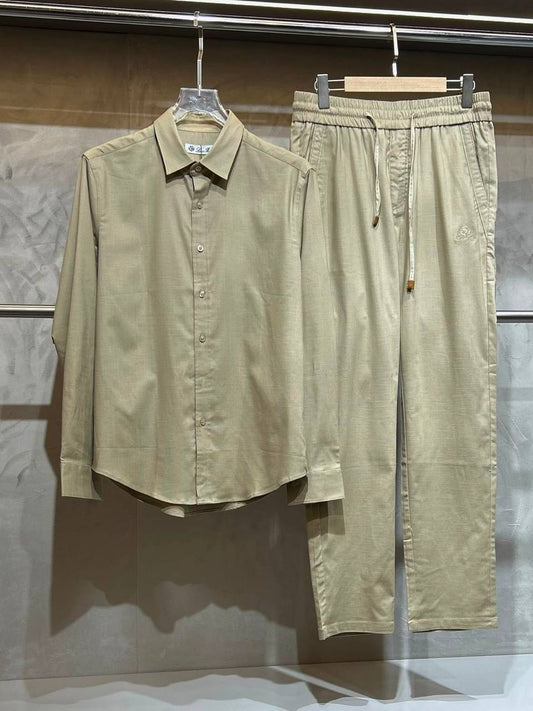 Loro Piana linen Set