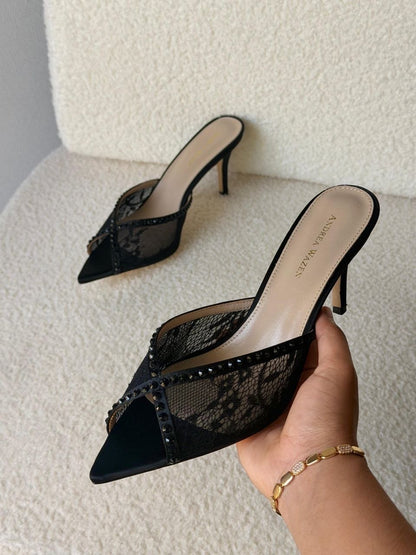 Andrea Wazen Heels