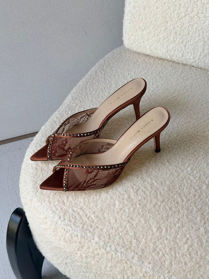 Andrea Wazen Heels