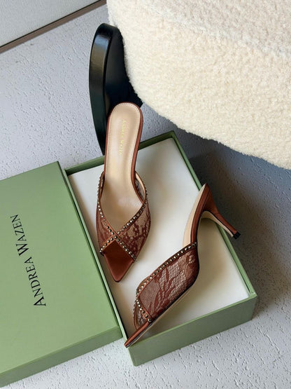 Andrea Wazen Heels