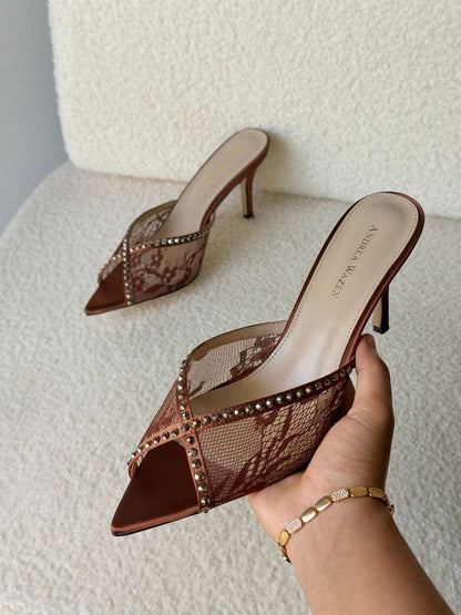 Andrea Wazen Heels