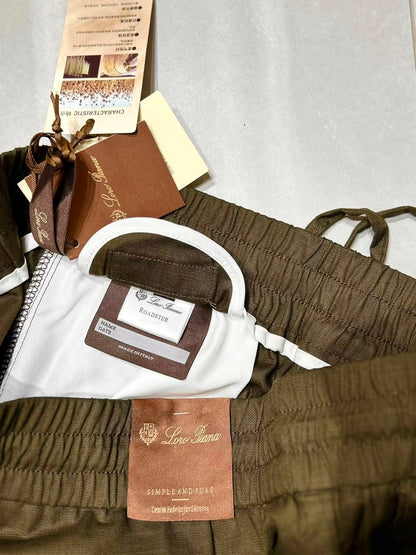 Loro Piana linen Set