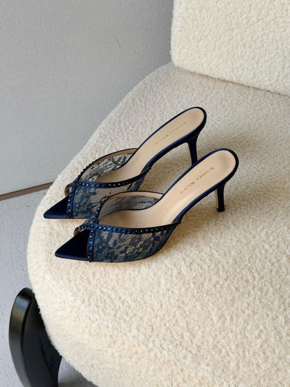 Andrea Wazen Heels