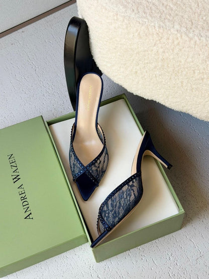 Andrea Wazen Heels