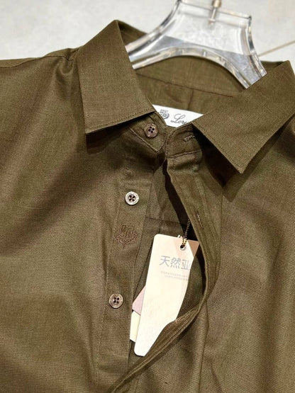 Loro Piana linen Set